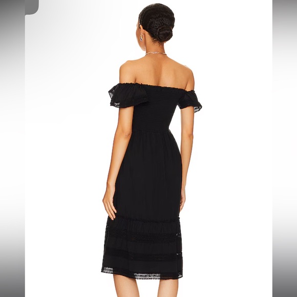 New with tags!! Bobi Los Angeles black dress! Size small - Picture 2 of 5